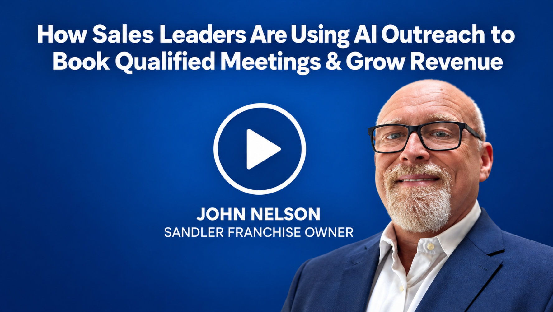 How Sales Leaders Are Using AI Outreach to Book Qualified Meetings &amp; Grow Revenue