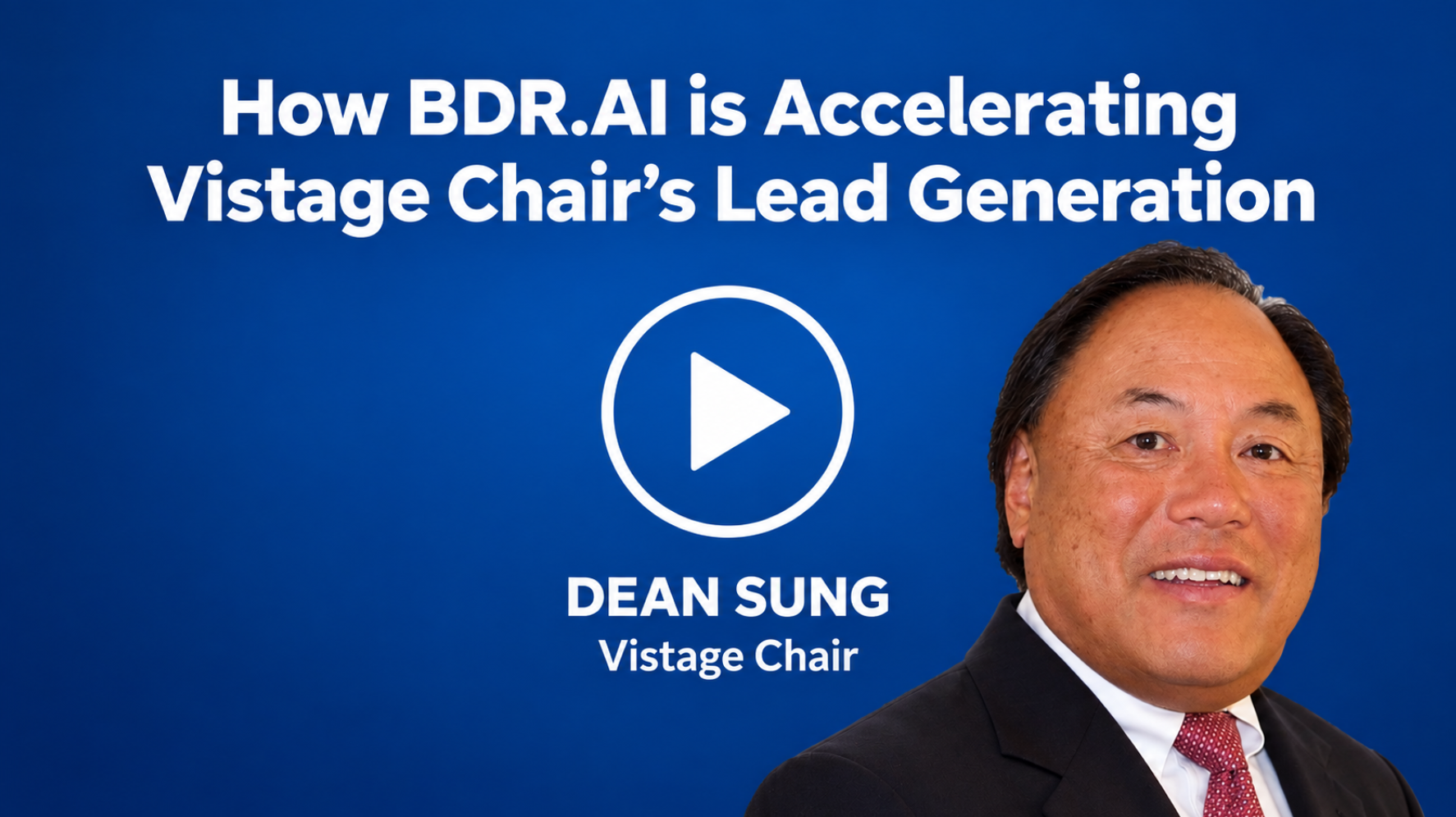 How a Vistage Chair Uses Digital Outreach to Build Influence &amp; Relationships