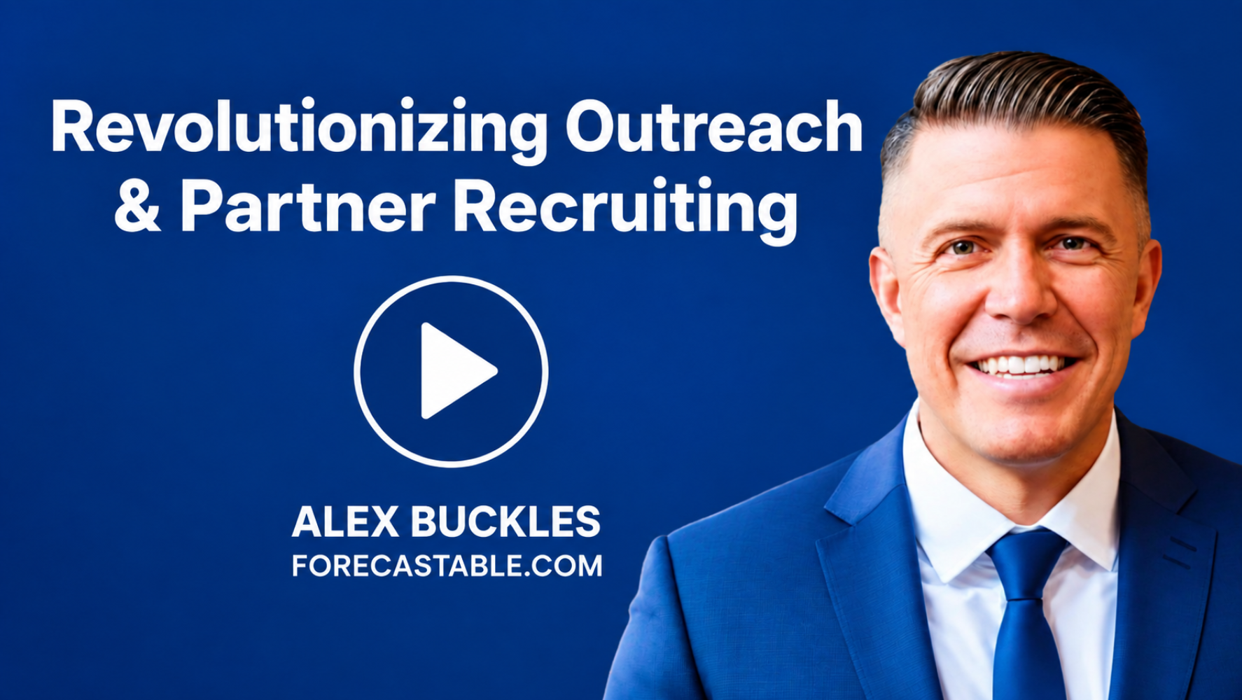 BDR.AI is Revolutionizing Outreach &amp; Partner Recruiting