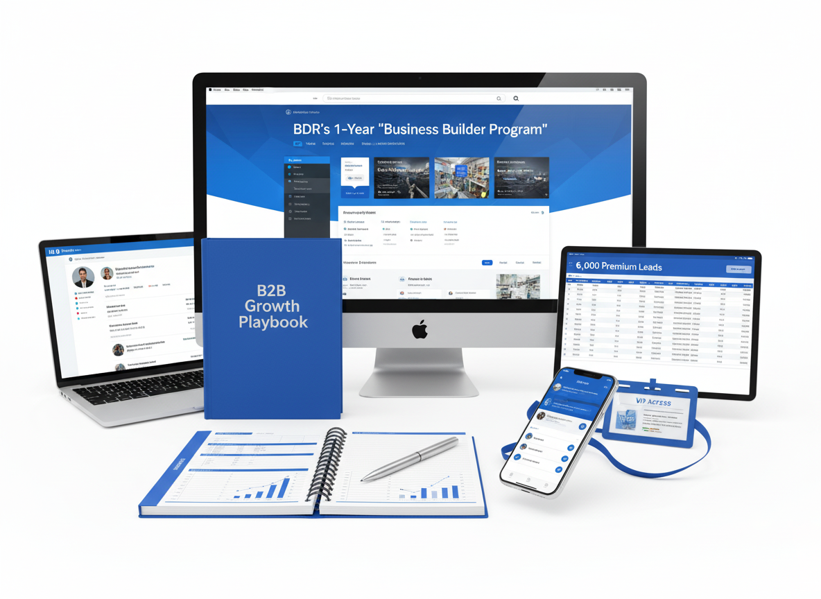 Business Builder Program