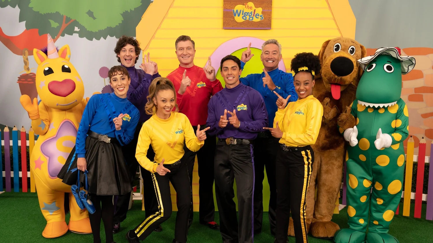 Watch The Wiggles — The Wiggles
