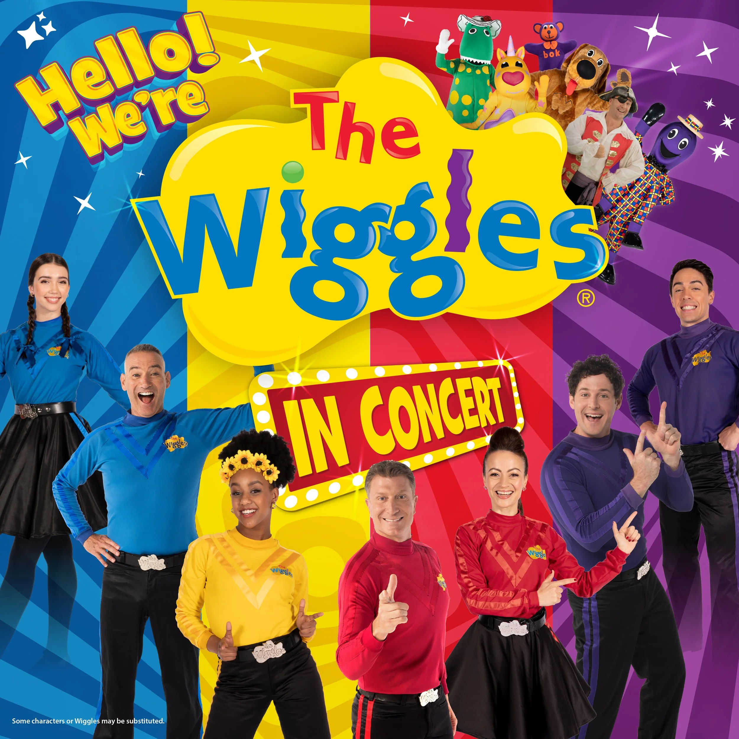 The Wiggles