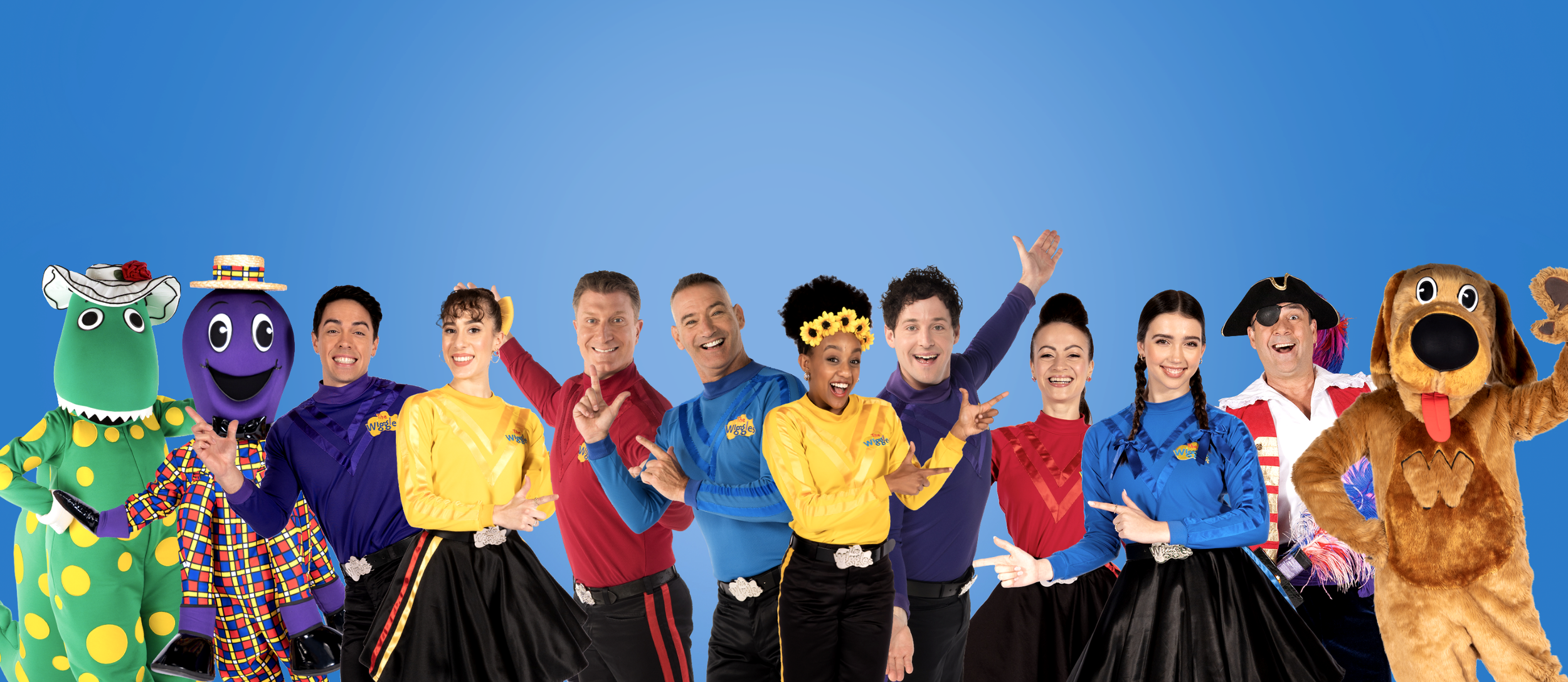 The Wiggles USA Tour 2024: A Magical Musical Experience
