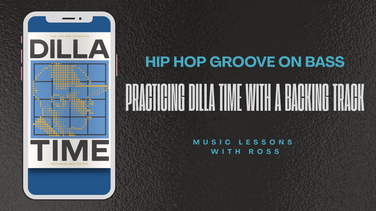 Hip Hop Groove on Bass Pt. 2: Harmonic Function, Dilla Time &amp; Jazz Harmony