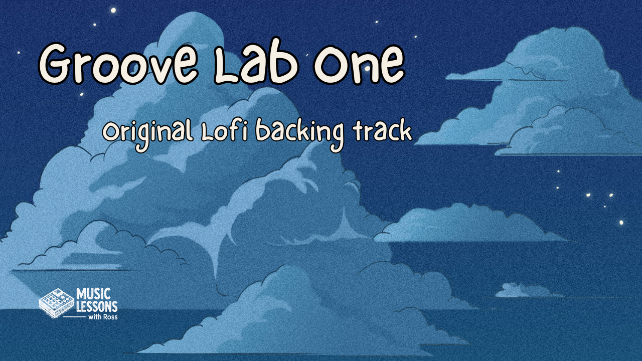 Groove Lab Study 1:An Original Lo-Fi Bass Study