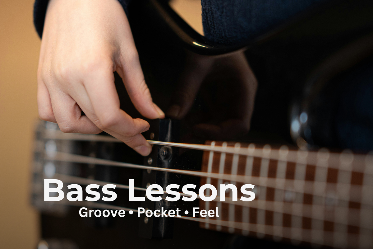 Virtual Bass Lessons