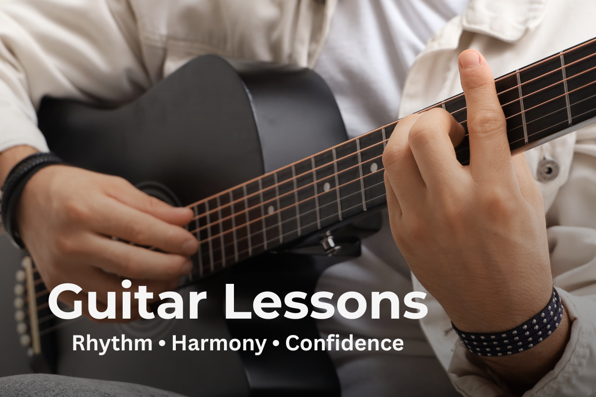 Virtual Guitar Lessons