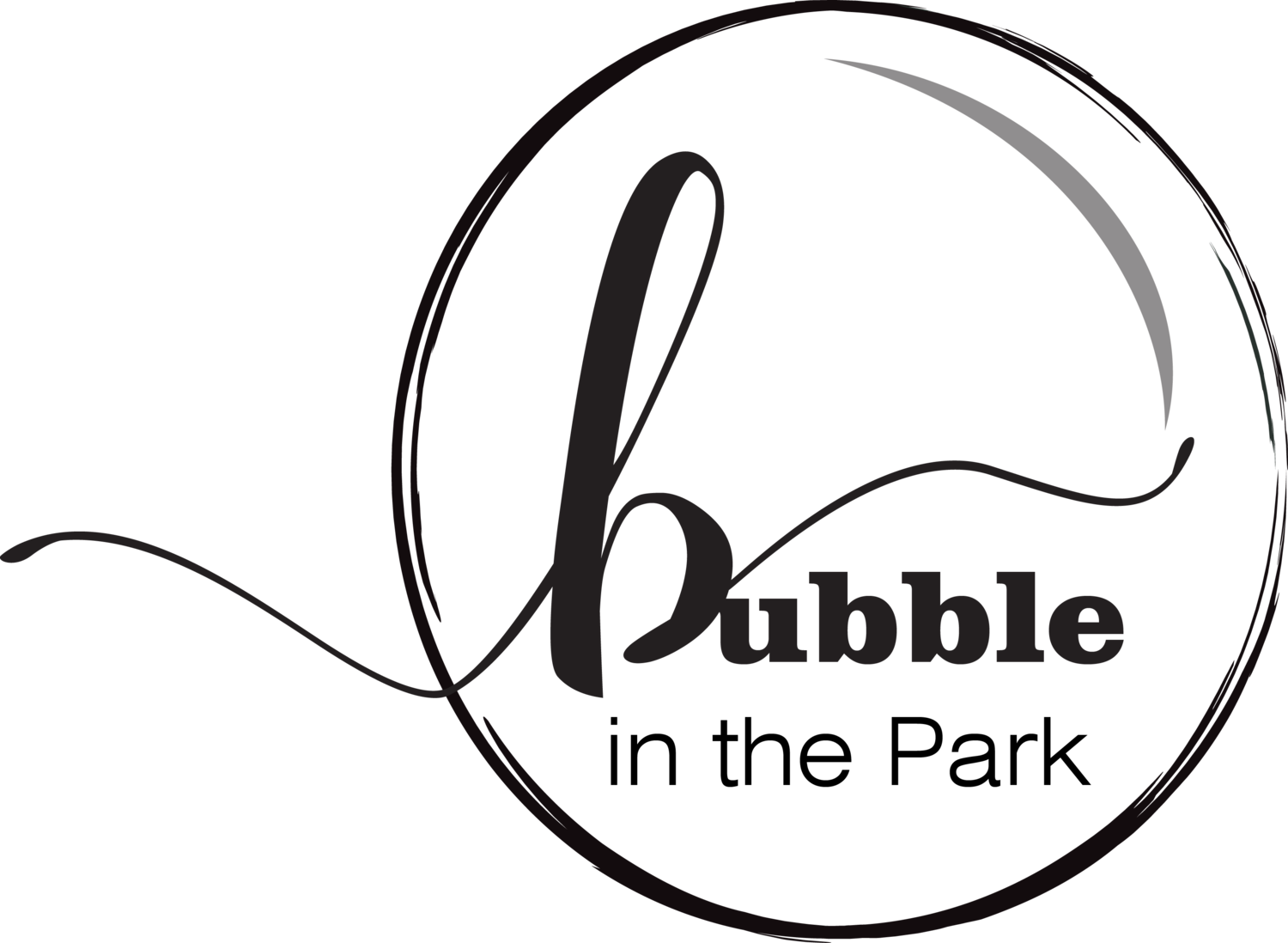 Bubble in the Park