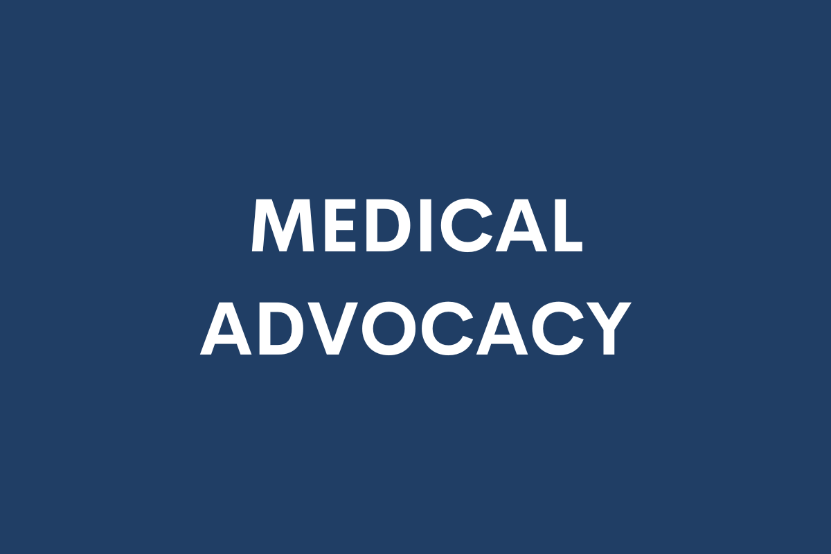 Medical Advocacy