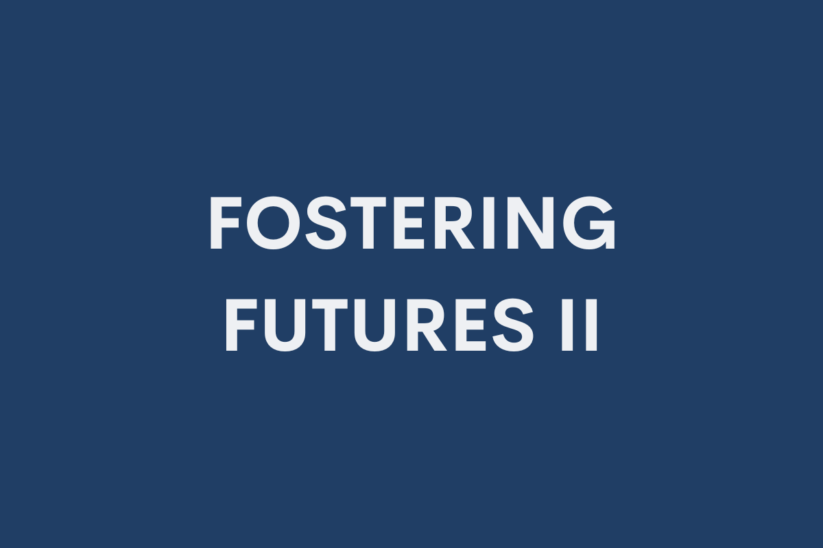 Fostering Futures II
