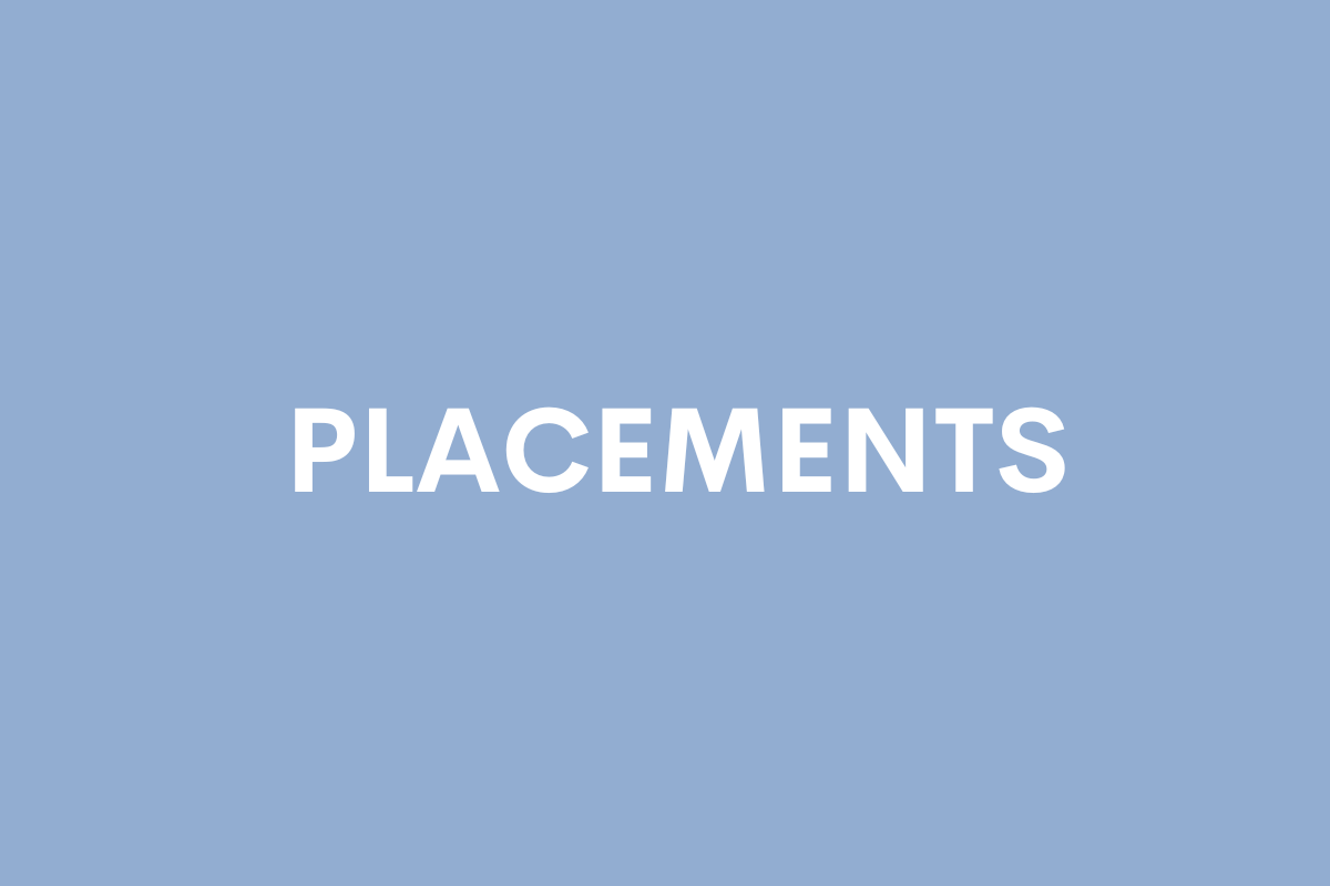 Placements