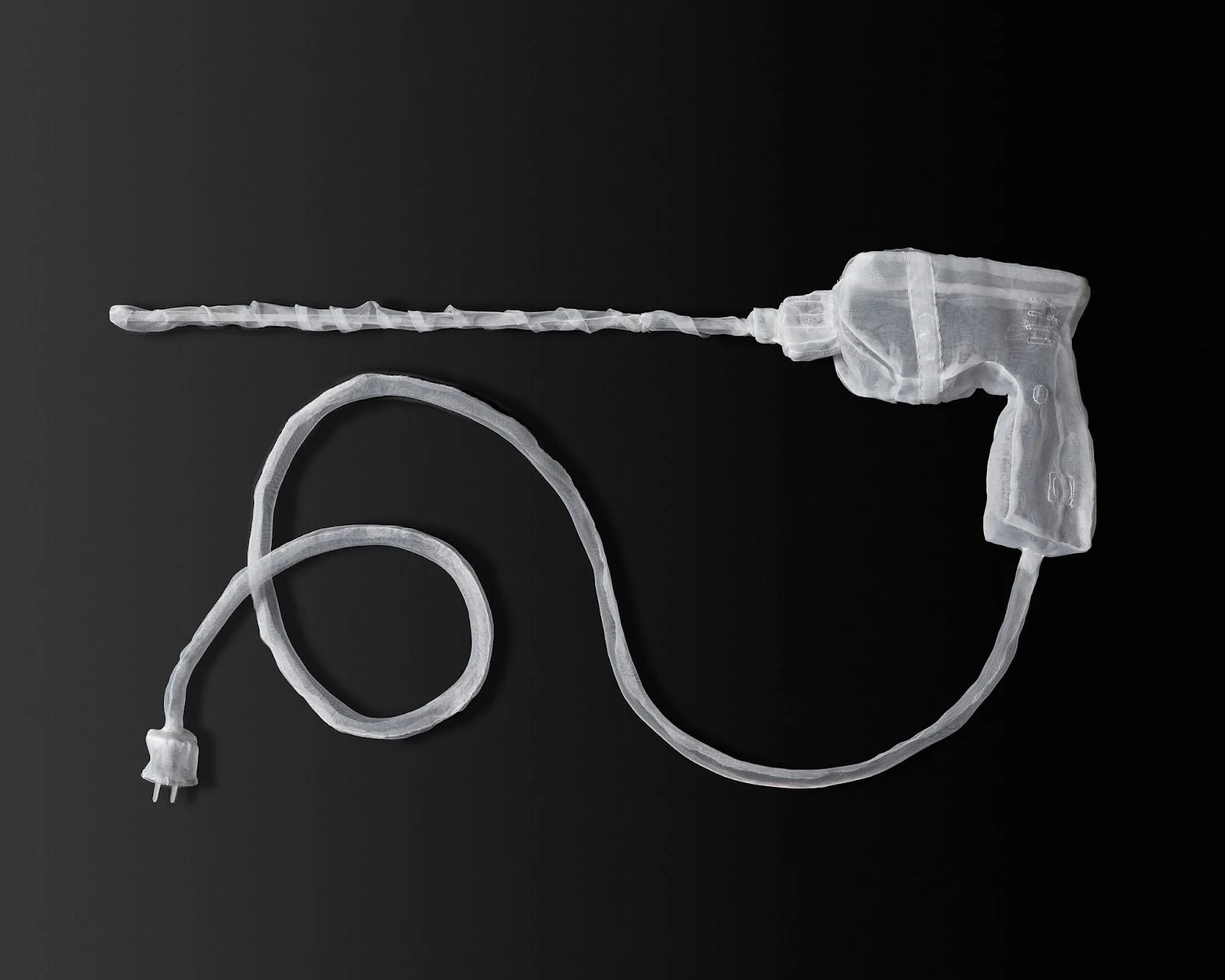 Organza Drill