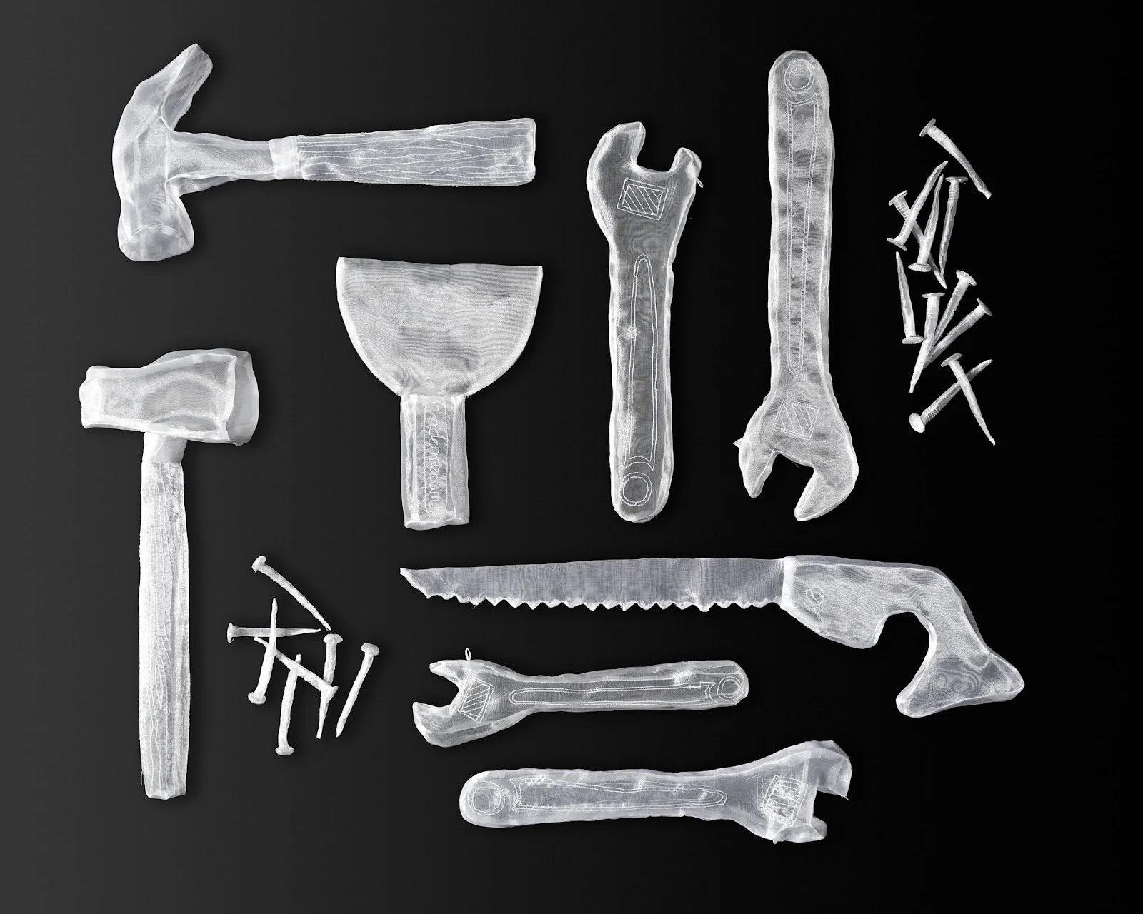 Organza Tools