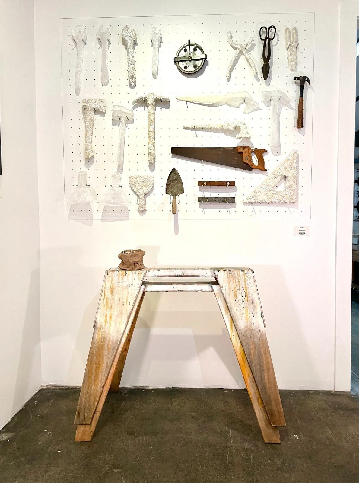 Pegboard Leviter