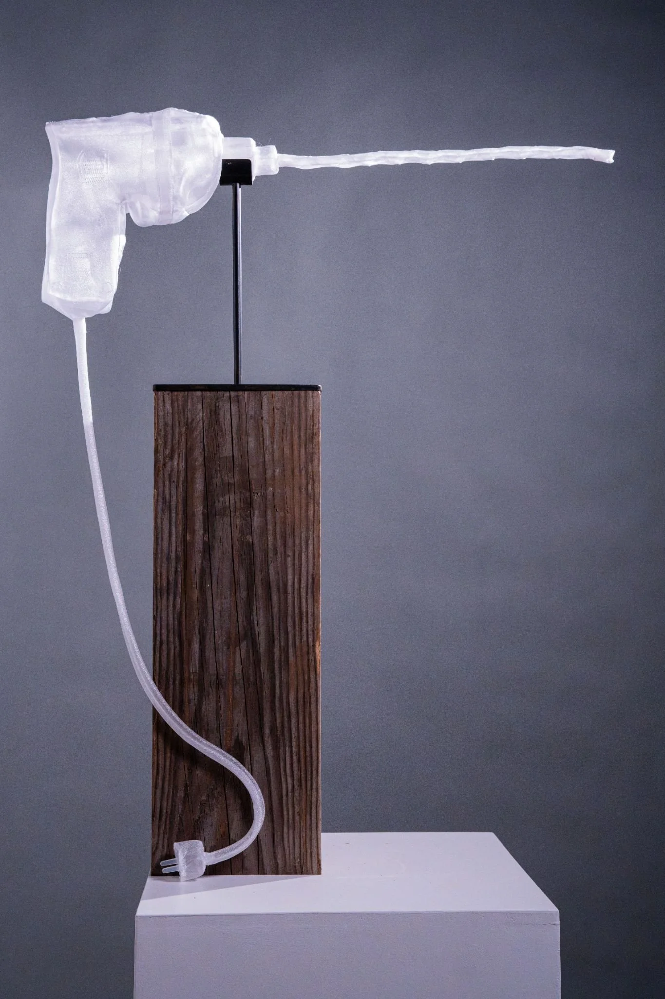 Ghost Tool: Power Drill