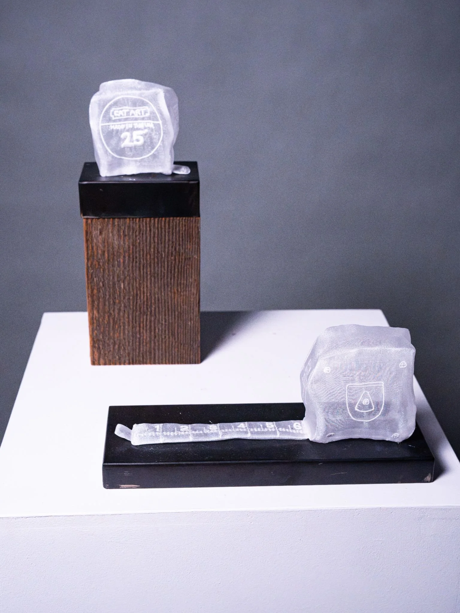 Ghost Tool: Measuring Tapes