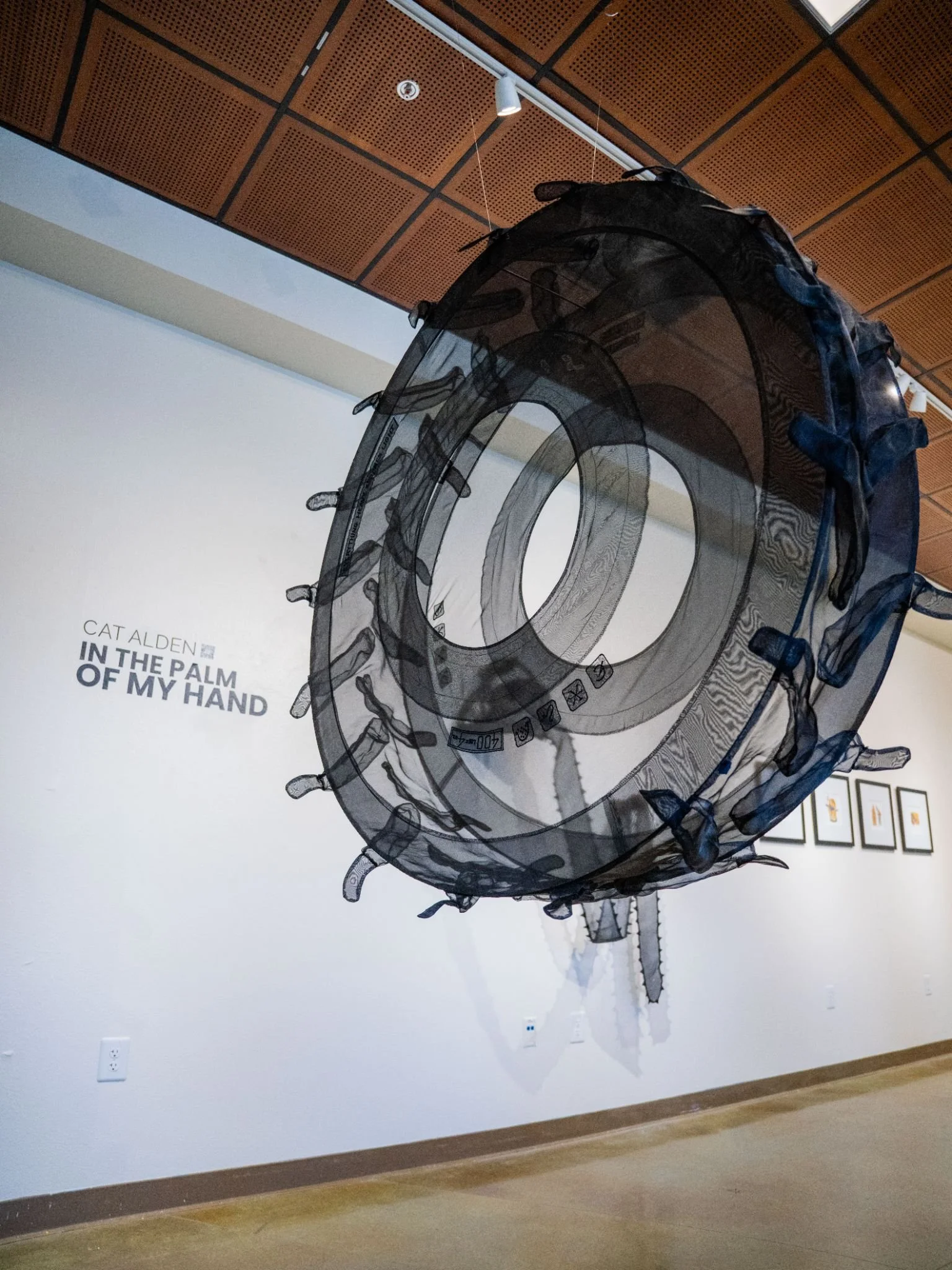 Tractor Tire: The Soil Below