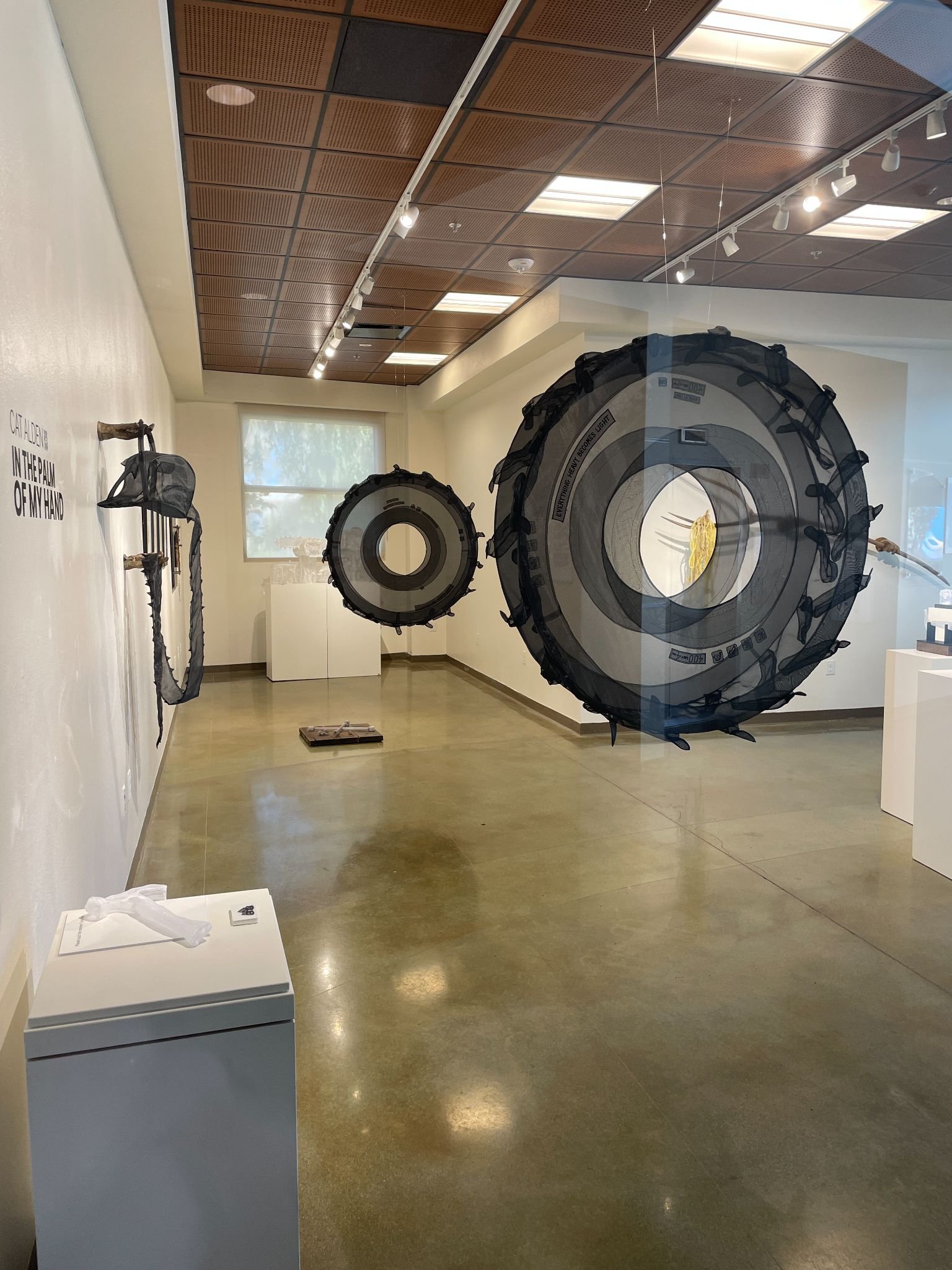 Tractor Tire: The Soil Below