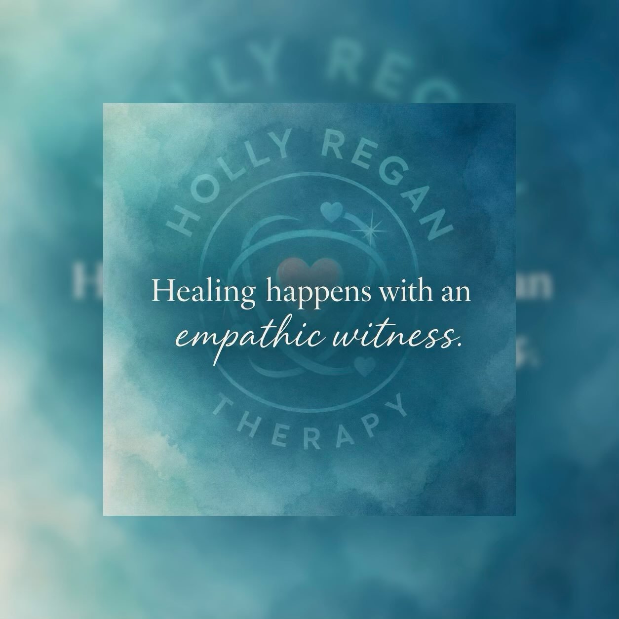 Healing happens with an empathetic witness.
Someone who listens wholeheartedly.
Someone who is curious about your experience rather than trying to fix it.
Therapy gets a bad wrap sometimes, especially talk therapy.
And it isn&rsquo;t for everyone.
Bu