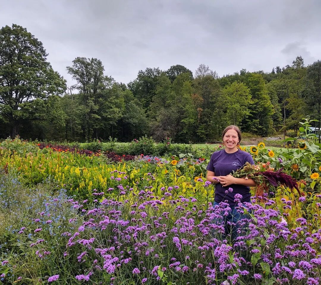 Wow this season is heading for an amazing crescendo! This Saturday 10-2 I'll be joining my neighbors @wildburdock for pumpkin day! I'll be there with my flowers revelling in all things fall. 

The Saturday after that I'll be hosting an event here at 