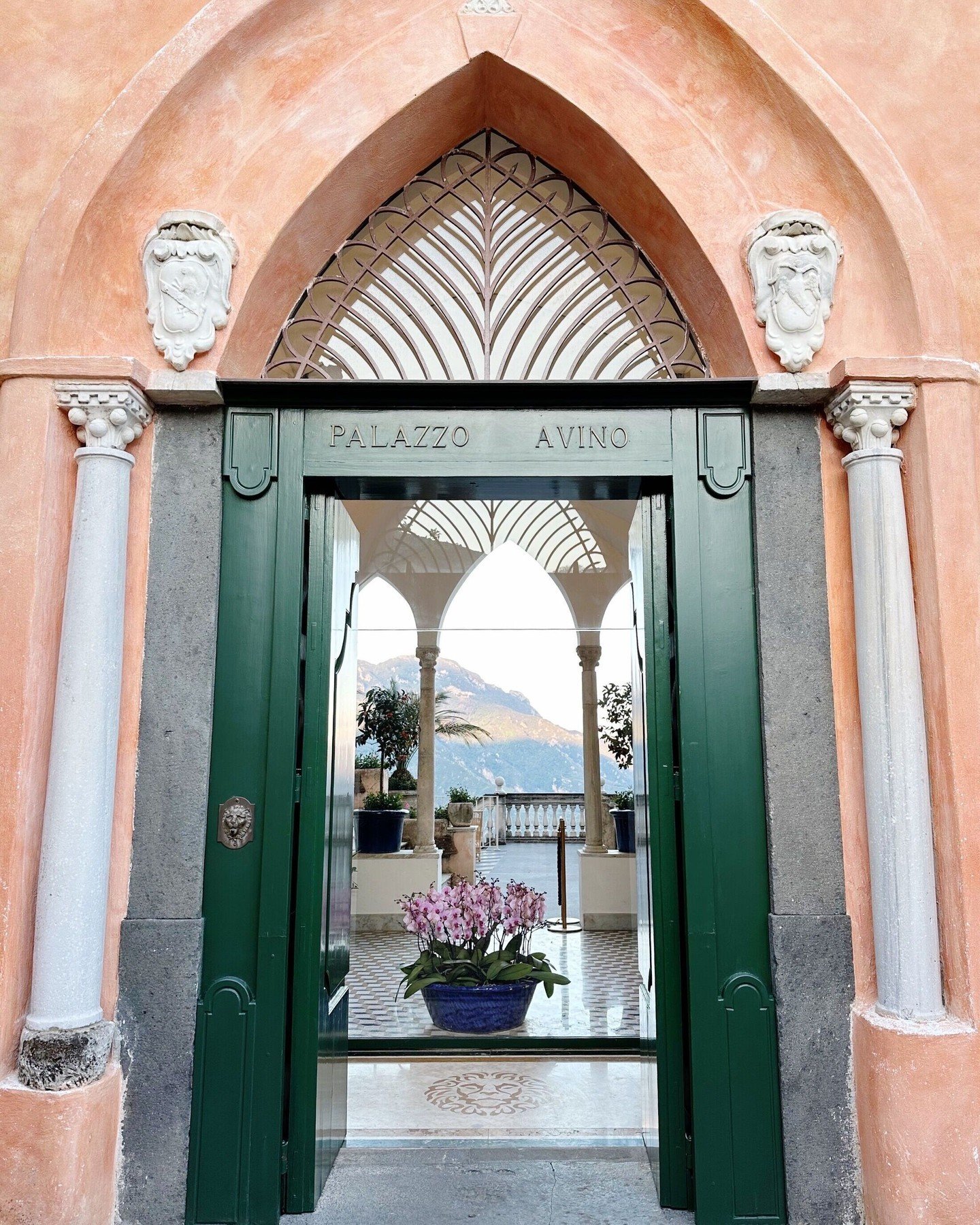 From the moment you step into the iconic &lsquo;pink palace&rsquo; of Palazzo Avino, the stunning views are just the beginning&mdash;the warmth and hospitality of the staff ensure every moment is truly memorable. Tucked away in the medieval hilltop v