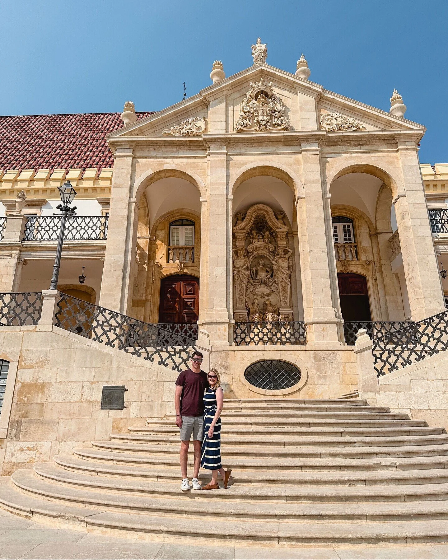 Have you ever heard of Coimbra?

Everyone&rsquo;s talking about Lisbon and Porto, but if you&rsquo;re craving something a little more off the beaten path, let us introduce you to another special destination.

Tucked between Portugal&rsquo;s two most 