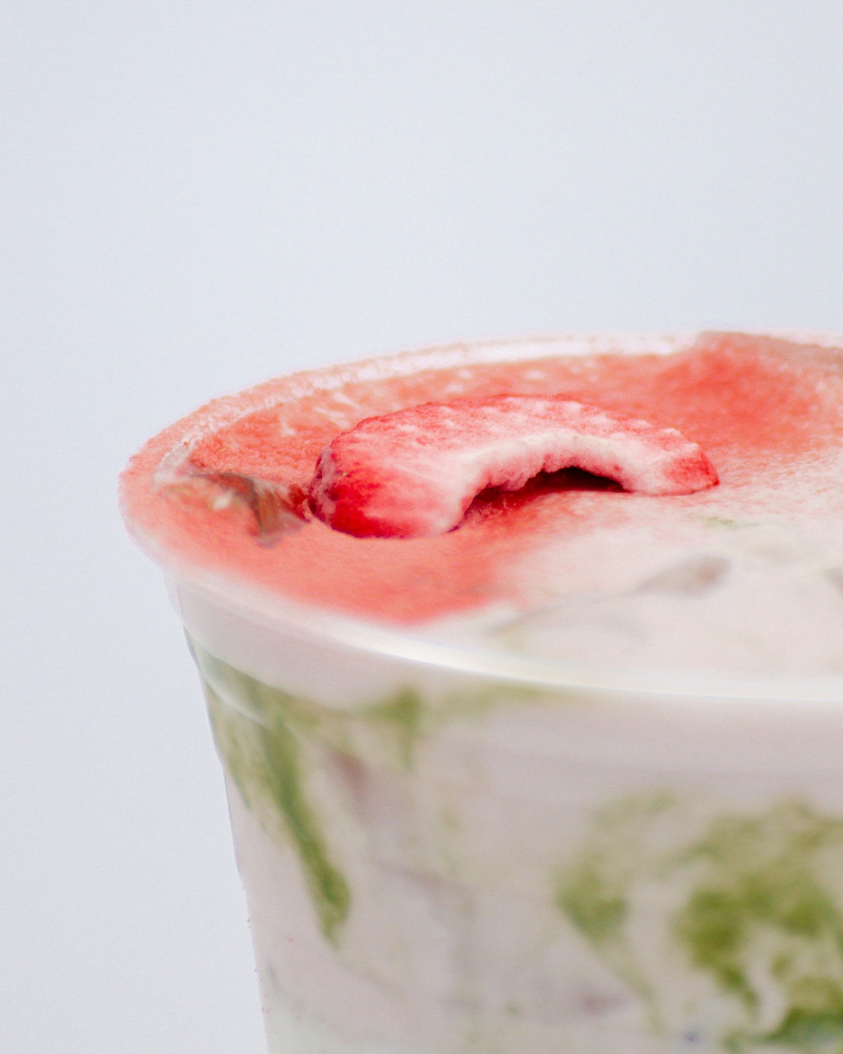 We've been in our Strawberry Matcha era and are LOVING it 🍓🍵
Bright, creamy, and just the right kind of sweet. (also it just looks amazing!)
🤩

If you haven&rsquo;t tried it yet, this is your sign!