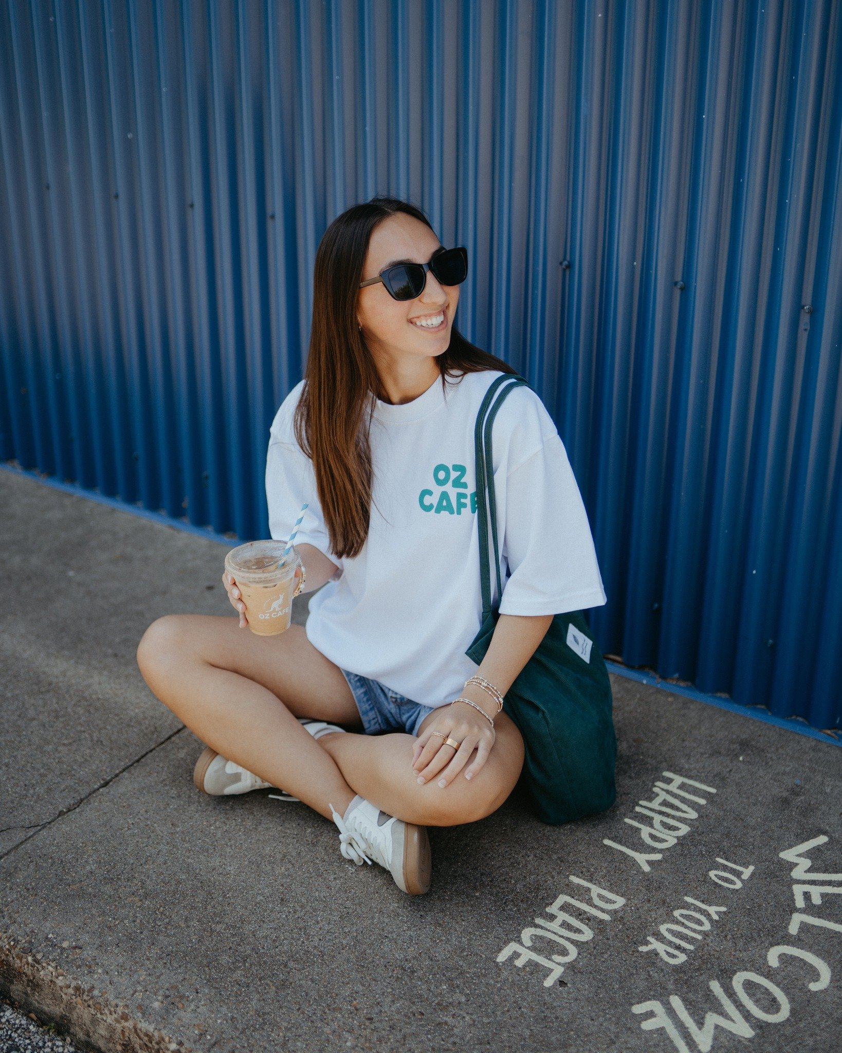 The good news? We have merch! 👕

The better news? It&rsquo;s cute and cozy and supports your favorite local cafe. Available in store now!

#beaumont #beaumonttx #bmt #cafe #ozcafe #merch #summer #summervibes #coffeeshop #coffee