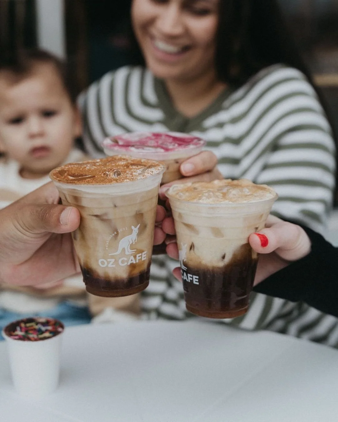 The cozy vibes are brewing, legends 🍁☕
Bring your crew and come sip your way through our fall drinks lineup this week!

#ozcafe #coffee #coffeeshop #fallmenu #cafe #beaumont