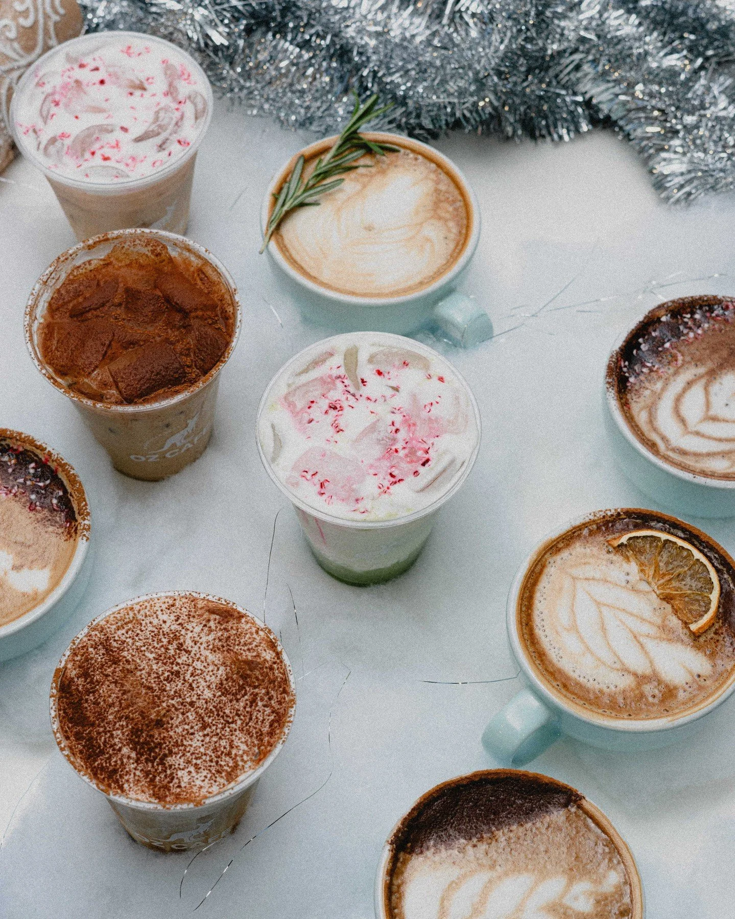 Tomorrow is the LAST DAY our Winter Menu will be available 👀❄️

If you need one more peppermint mocha, rosemary vanilla, spiced orange latte, or basically one more taste of winter&hellip; this is your sign!