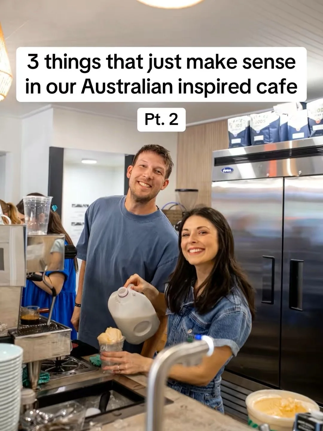 SYD ➡️ BMT

#coffee #australia #beaumont #local #cafe