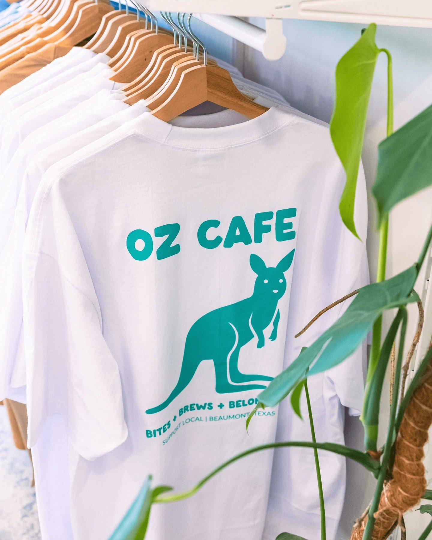 ✨ OZ CAFE MERCH + $10 GIFT CARD GIVEAWAY ✨

Day 2 of our Birthday Bash Giveaways is an undefeated combo!! 👕🎁

TO ENTER:
&bull; Follow us on Instagram
&bull; Tag a legend (each tag = an extra entry)

We&rsquo;ll be picking 1 winner from Instagram an
