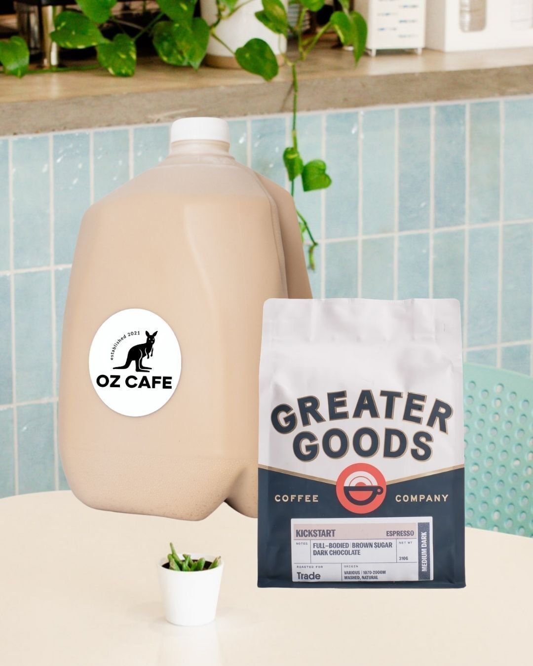 ✨ 1 GALLON OF COFFEE + ESPRESSO BEANS GIVEAWAY ✨

We&rsquo;re giving away 1 GALLON of our iced honey latte + a bag of our espresso beans.

Perfect for sharing or keeping all to yourself ☕🎁

The winner will be selected from Facebook comments only 👀
