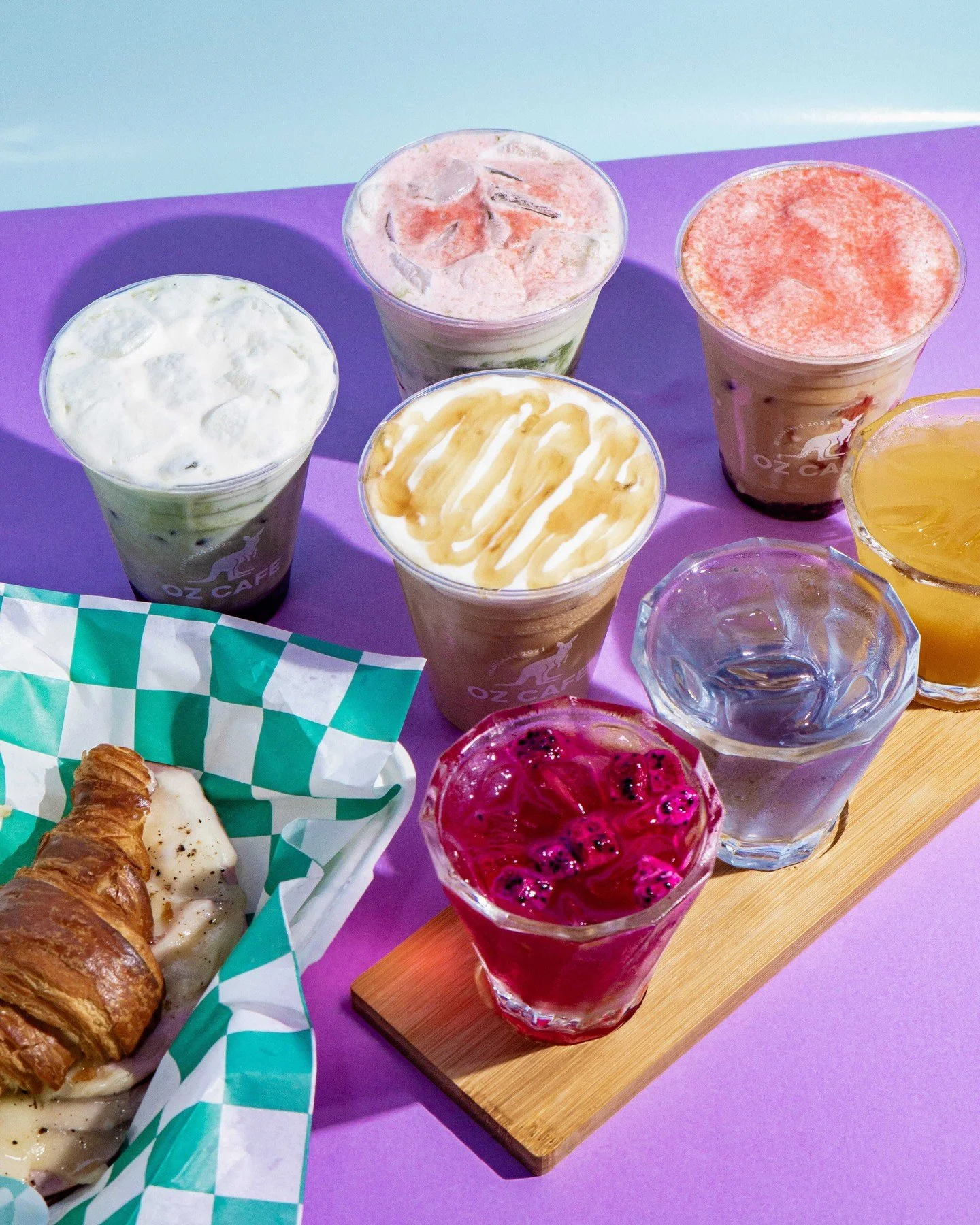 No pressure, but this is the last week our Spring Menu will be available! 👀

Which ones have been your favorite??

#beaumont #beaumonttx #cafe #coffeeshop #localbusiness