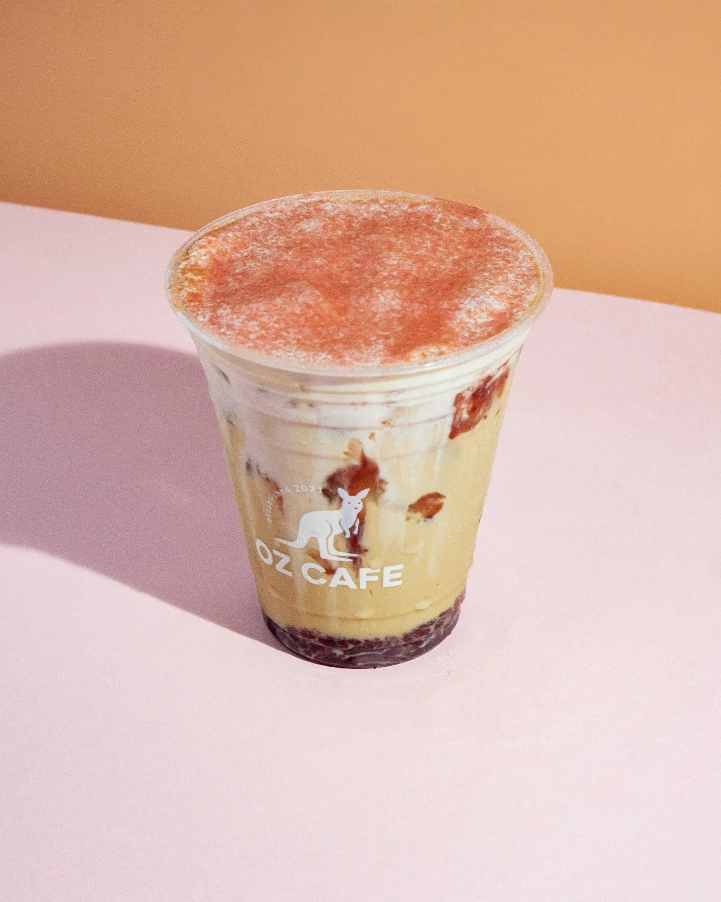 Can confirm strawberry and vanilla taste GREAT together. Hot or iced! 😍

#beaumont #cafe #coffee #coffeeshop #supportlocal