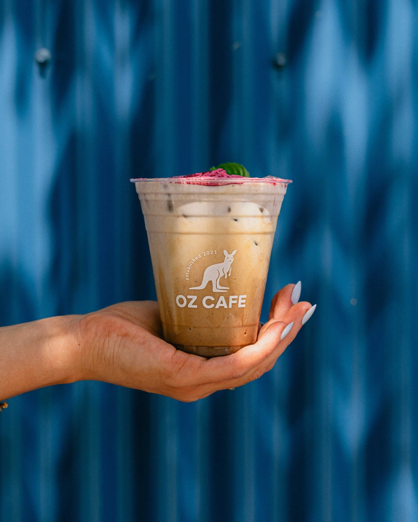 Introducing the Blueberry Basil Latte!

The flavor of summer has arrived 🫐🌿☀️ 

Grab a friend and come try one this week! 🫶🏼☕️🦘 

#beaumont #coffee #cafe #coffeeshop