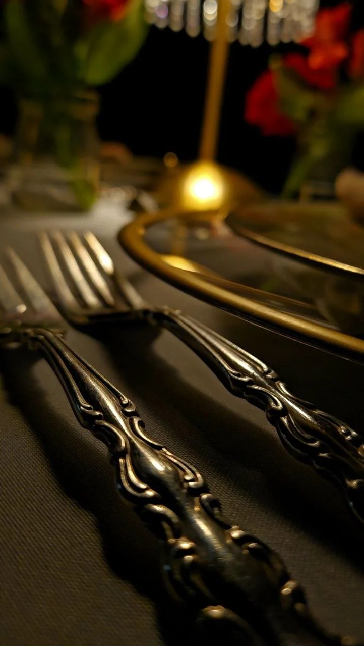 Valentine’s Dinner for Two