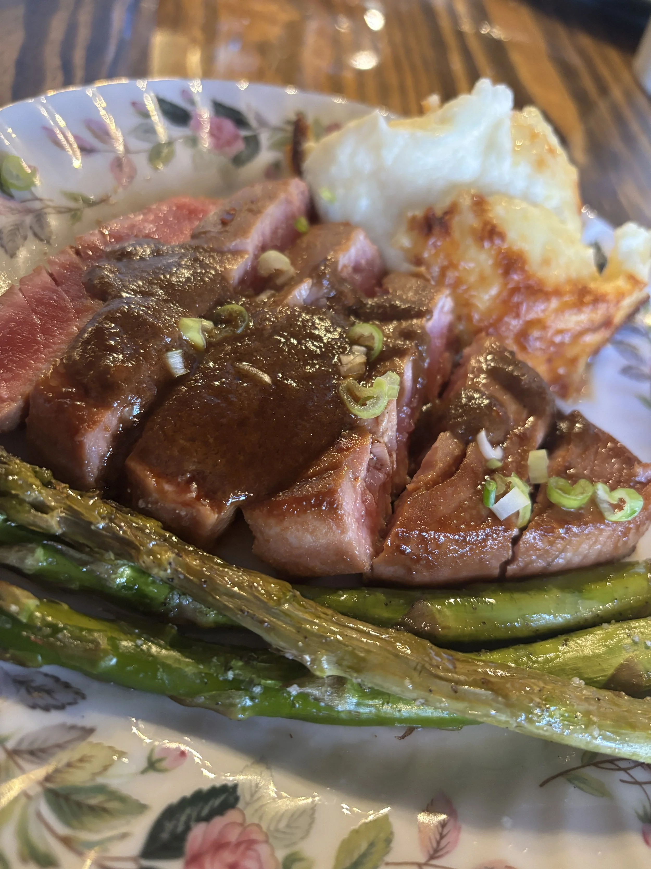 Make Friday Steak Night!