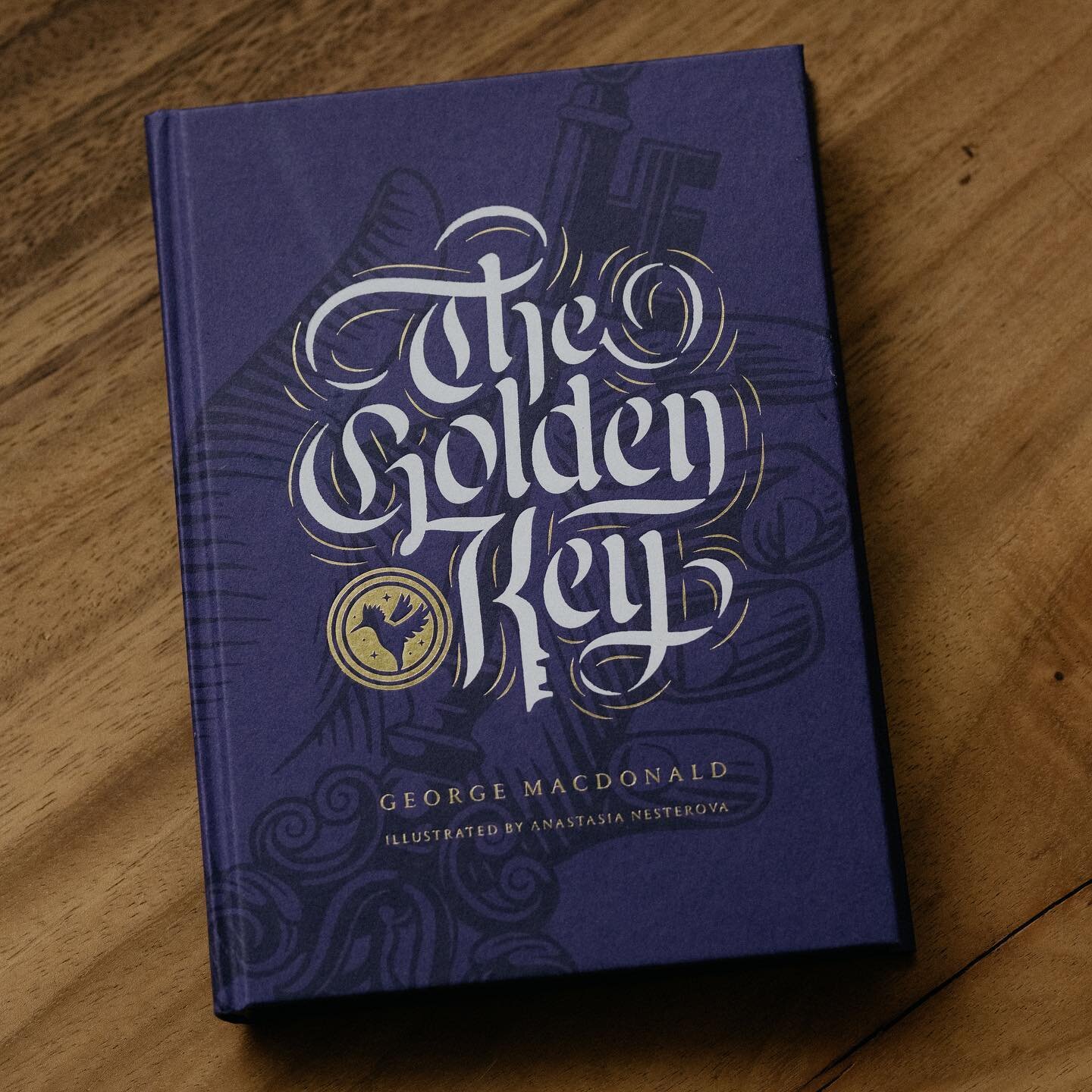 The Golden Key and other Fairy Tales | George MacDonald might not be as well known as the giants he influenced, like C.S. Lewis, Tolkien, and Madeleine L&rsquo;Engle, but this book introduces readers to the &ldquo;Forgotten Father of Fantasy Fiction.