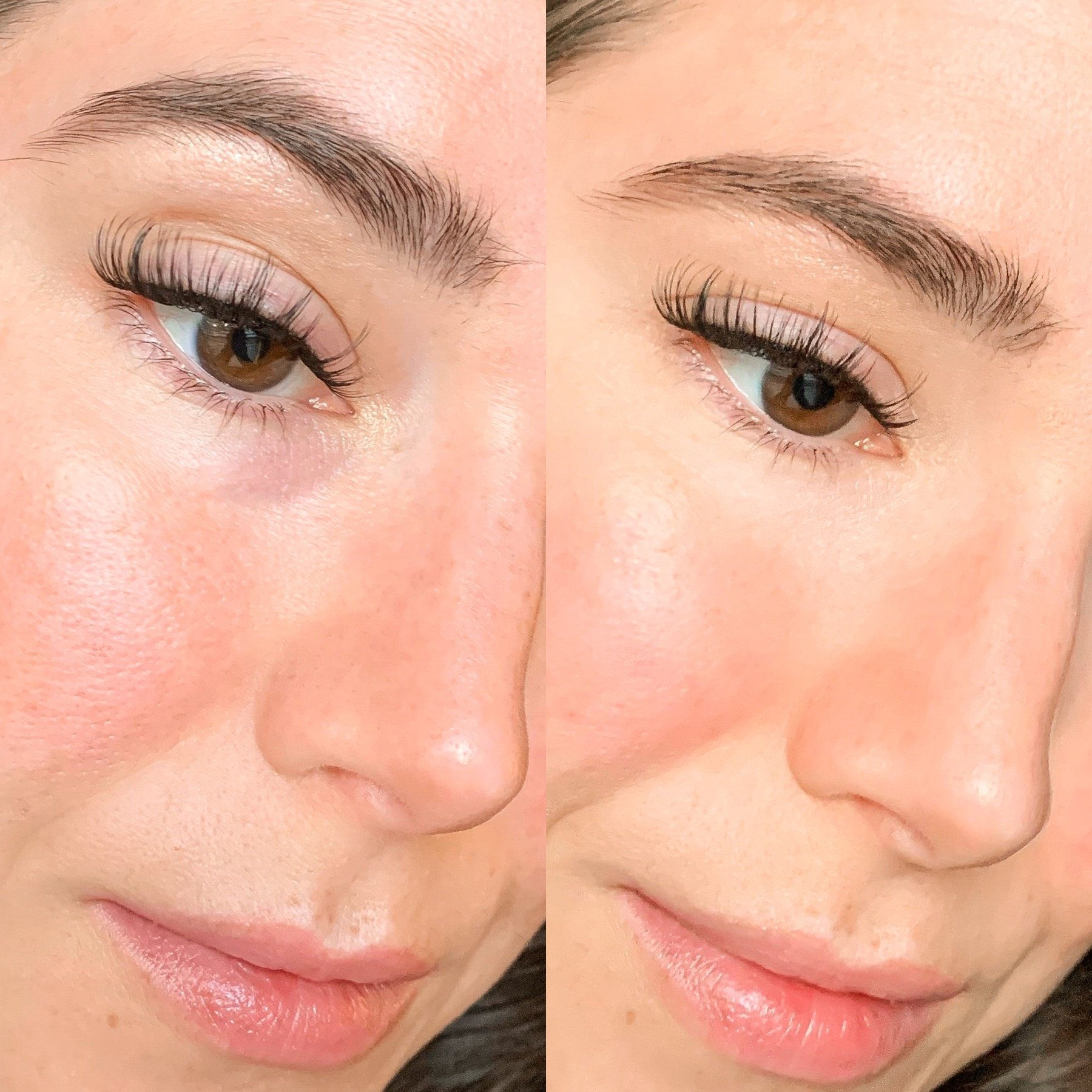 Using white concealer for brighter under-eyes?! We tried this