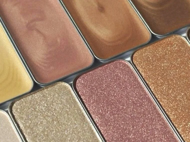 Seint Beauty cream and powder Illuminators