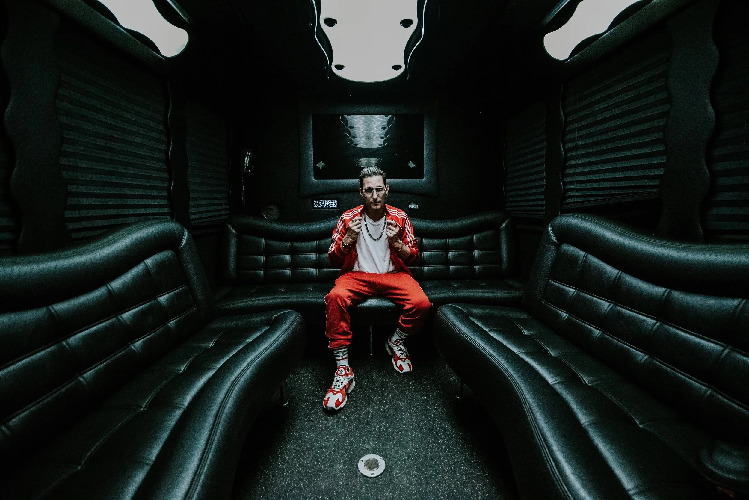 Shaun Frank x Addidas