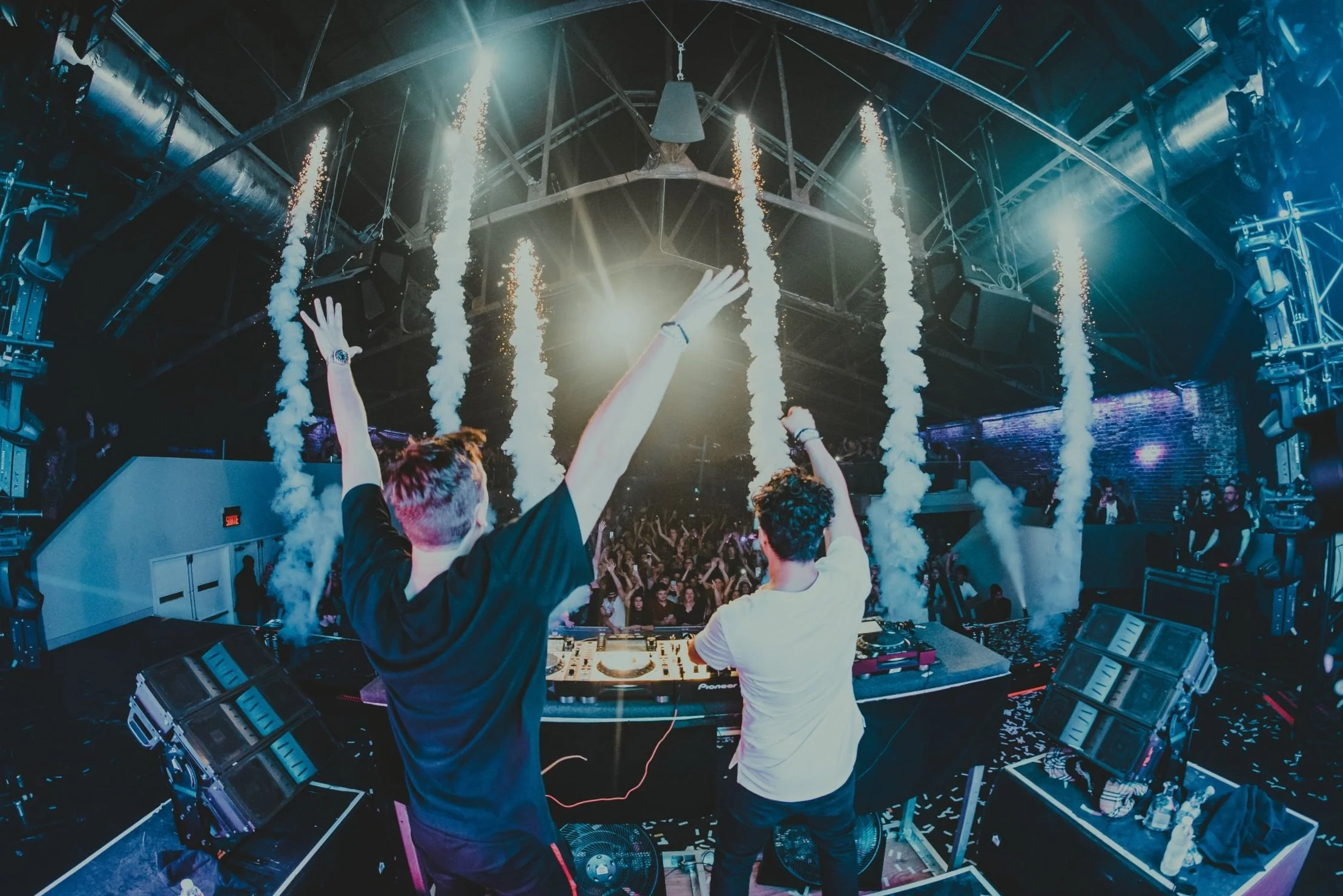 Loud Luxury @ New City Gas