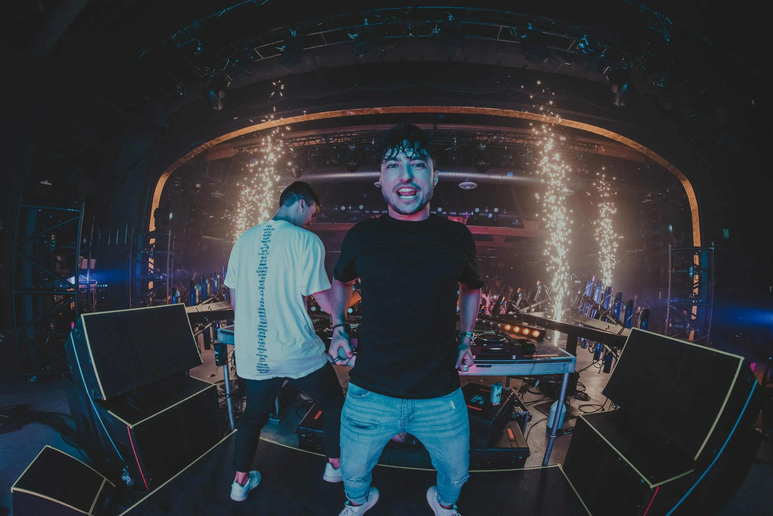 Joe Depace x Nights Like This Tour