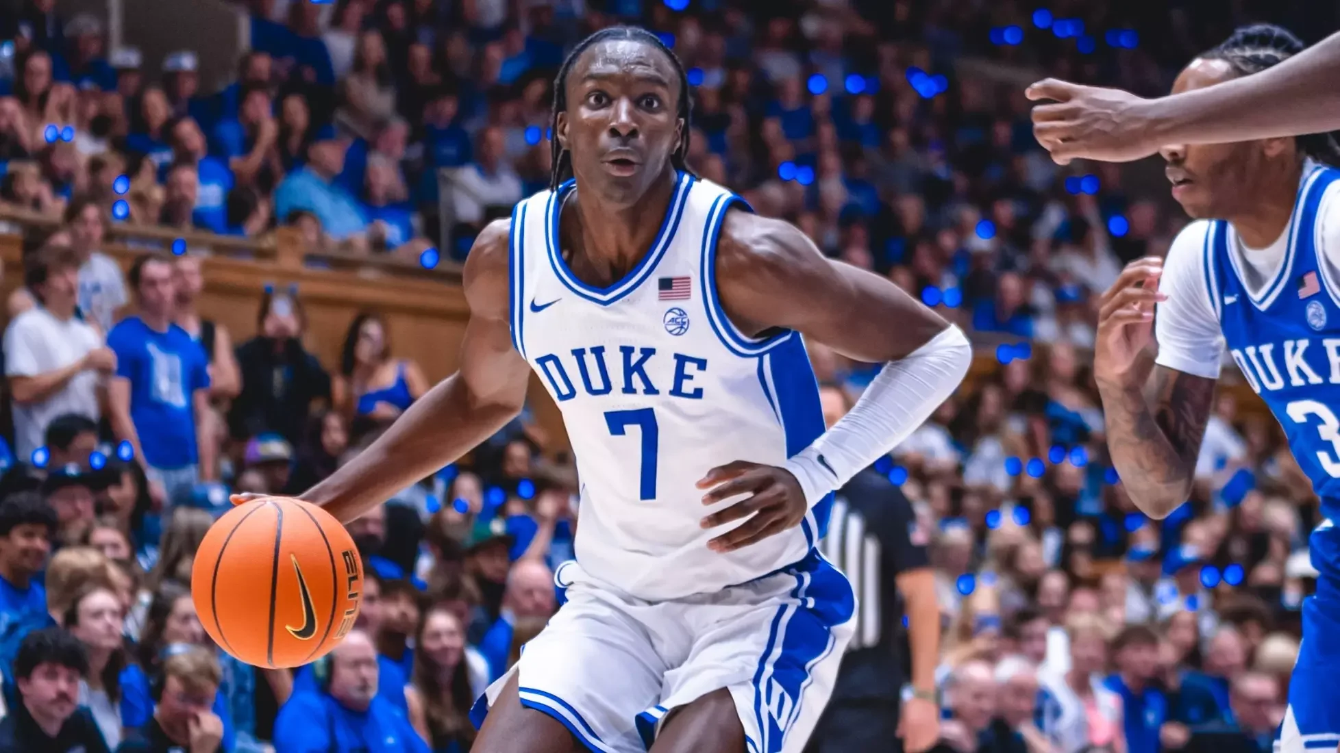 Breaking Down Dame Sarr's College Debut