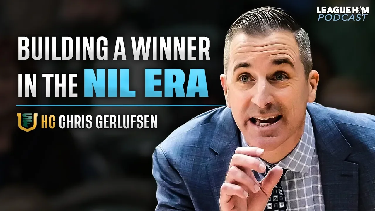 San Francisco HC Chris Gerlufsen on Roster Building, Transfer Portal, March Madness