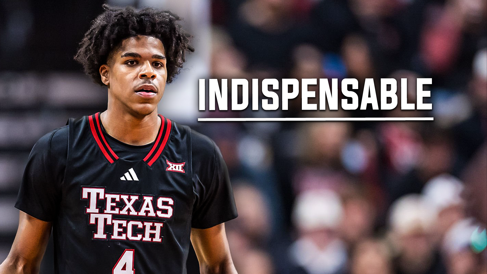 Christian Anderson is Indispensable for Texas Tech