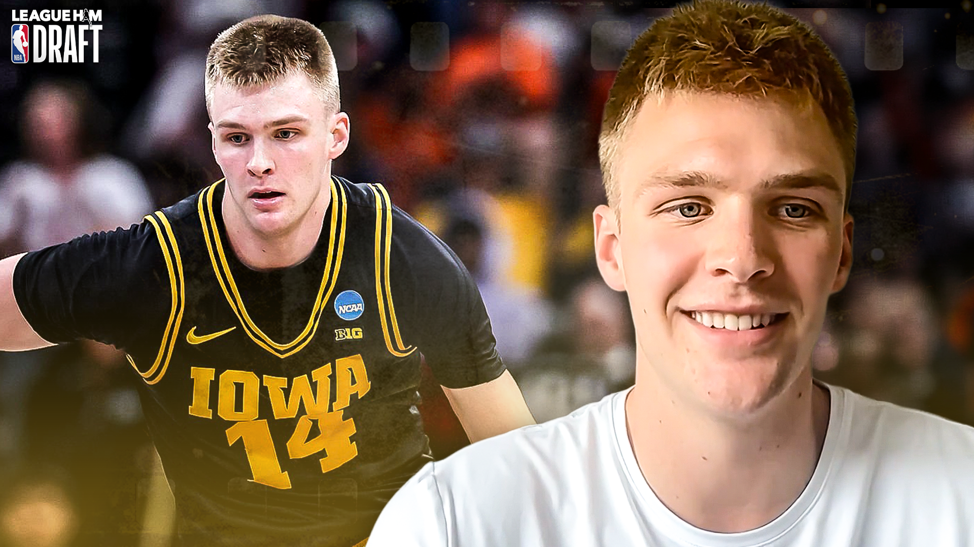 Inside Bennett Stirtz's Brain | NBA Draft Film Session