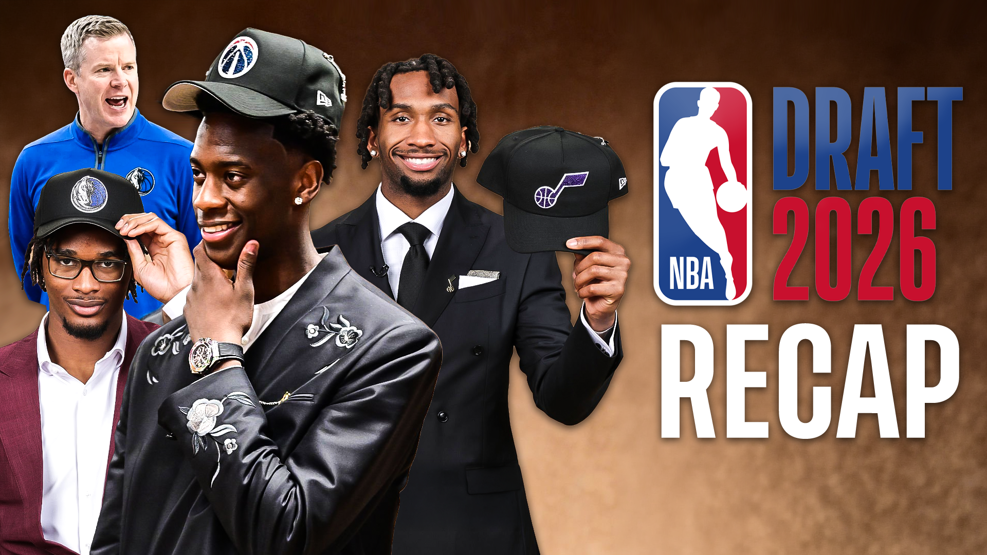 2026 NBA Draft Winners, Steals &amp; Surprises