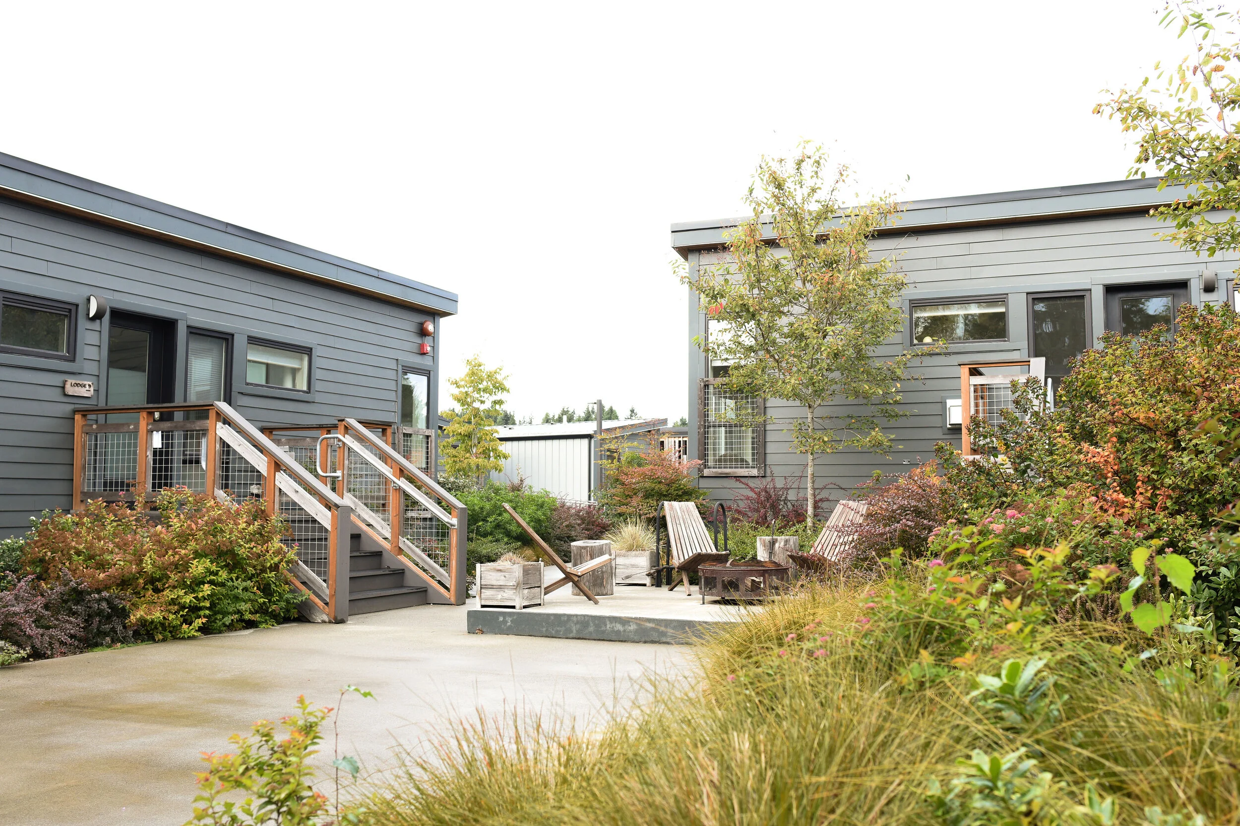 The Lodges on Vashon | A Romantic Island Getaway near Seattle